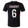 Officiële Voetbalshirt Olympique Lyonnais Maxence Caqueret 6 Uit 2024-25 - Heren